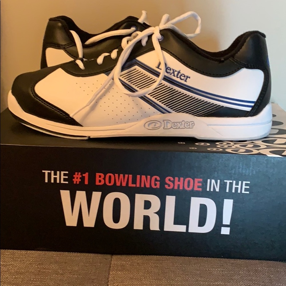 Dexter Bowling Shoes